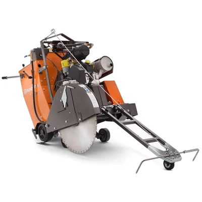 Фугорез Husqvarna Construction бензинов ф 750 мм, 27 500 W, 37.4 к.с., FS 3500 G