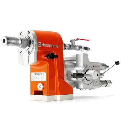Хидравлична бормашина Husqvarna Construction диамантено-пробивна  0-1400 об./мин, 140 bar, DM 406 H