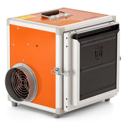 Индустриален пречиствател за въздух Husqvarna Construction 300 W, 1000 м3/ч, A 1000
