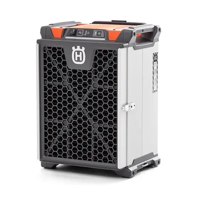 Индустриален пречиствател за въздух Husqvarna Construction 530 W, 1000 м3/ч, A 45