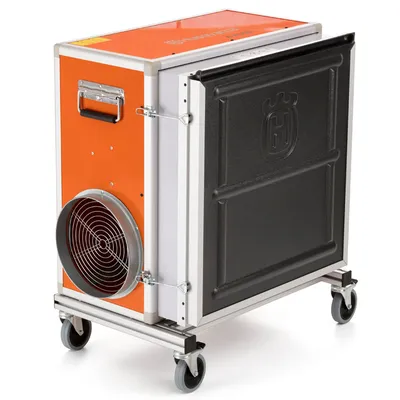 Индустриален пречиствател за въздух Husqvarna Construction 750 W, 2000 м3/ч, A 2000