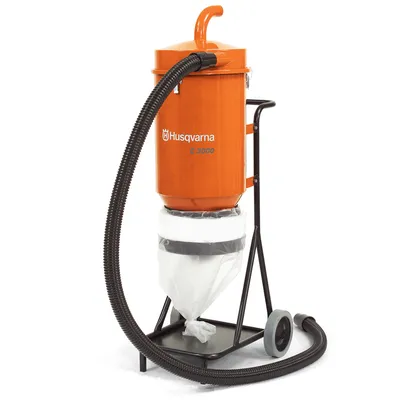 Индустриален сепаратор за прах Husqvarna Construction 37 л, C 3000