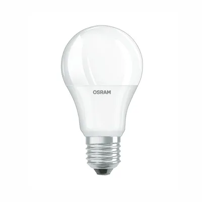 LED крушка Osram E27 топло бяла  10.5 W, 2700 K, 230 V, Parathom Classic A