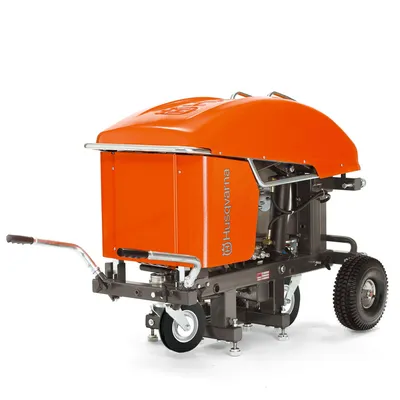 Машина Husqvarna Construction за рязане с диамантено въже 16 м, 25 м/сек, 230 bar, CS 2512