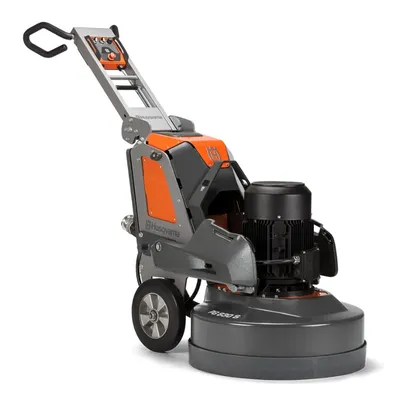 Машина Husqvarna Construction за шлайфане на бетон трифазна 11 000 W, 800 мм, PG 830 S