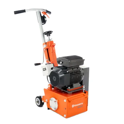 Машина за фрезоване Husqvarna Construction на бетонова настилка 2200 W, CG 200 S