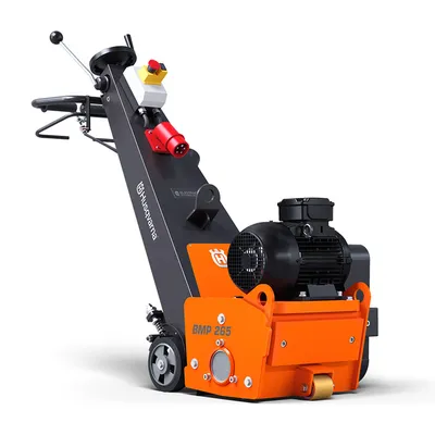 Машина за фрезоване Husqvarna Construction на бетонова настилка 5500 W, 1500 об./мин, BMP 265