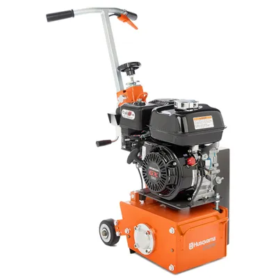 Машина за фрезоване Husqvarna Construction на бетонова настилка бензинова 4000 W, CG 200