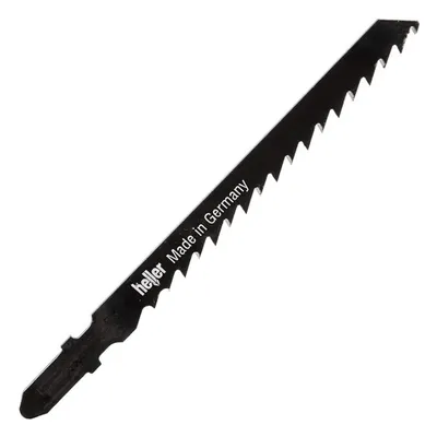 Нож за зеге Heller с T-захват за дърво 75/100 мм, 6.35 TPI, праволинейно, T144D
