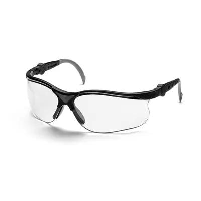 Очила Husqvarna Construction защитни противоударни UV безцветни, Clear X
