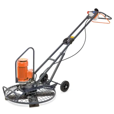 Пердашка Husqvarna Construction за бетонова замазка електрическа ф 850 мм, 2400 W, 120 об./мин, BG Combi 850