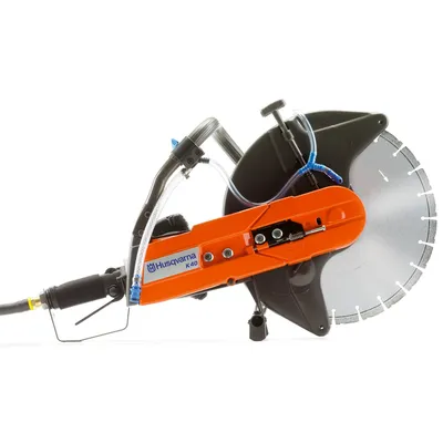 Пневматичен ъглошлайф Husqvarna Construction  3200 W, 350 мм, K 40