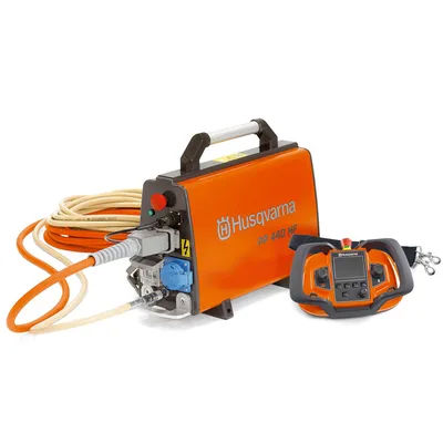 Станция Husqvarna Construction контролна електрическа с дистанционно управление WS 440 HF, 15 kW, 380-480 V, PP 440 HF