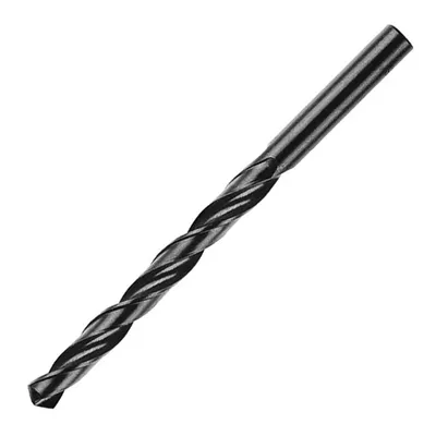 Свредло за метал HSS-R Heller с цилиндрична опашка  6.1 мм, 63/101 мм, HSS-R DIN 338 RN