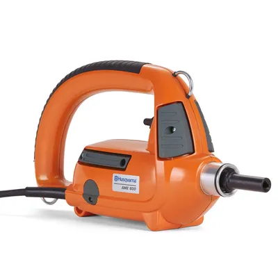 Задвижка Husqvarna Construction за вибратор за бетон електромеханична 600 W, 3000 об./мин, AME 600