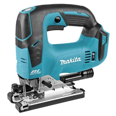 Акумулаторен прободен трион зеге Makita без батерия и зарядно, 18 V, 0-2600 хода/мин, 26 мм, DJV182Z