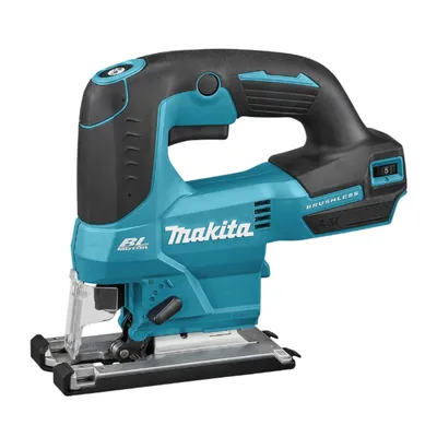 Акумулаторен прободен трион зеге Makita без батерия и зарядно, 18 V, 0-3000 хода/мин, 23 мм, DJV184Z