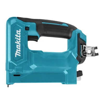 Акумулаторен такер за скоби Makita без батерия и зарядно, 12 V, тип RT10M, тип RT7M, 7-10 мм, ST113DZ