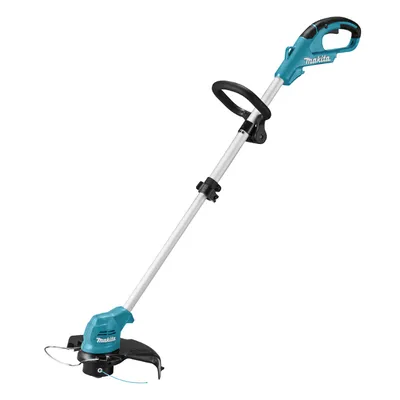Акумулаторен тример Makita без батерия и зарядно, 12 V, 260 мм, UR100DZ