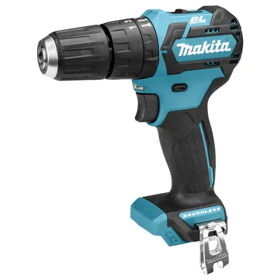 Акумулаторен винтоверт Makita ударен без батерия и зарядно, 12 V, 35 Nm, 0.8-10 мм, HP332DZ