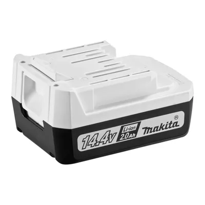 Акумулаторна батерия Makita Li-Ion за електроинструменти 14.4 V, 2 Ah, BL1420G