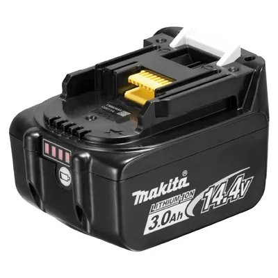 Акумулаторна батерия Makita Li-Ion за електроинструменти  14.4 V, 3 Ah, BL1430