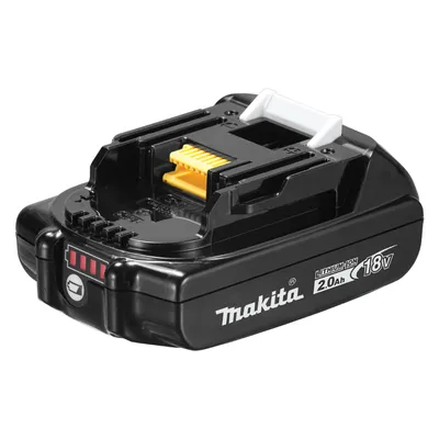 Акумулаторна батерия Makita Li-Ion за електроинструменти  18 V, 2 Ah, BL1820