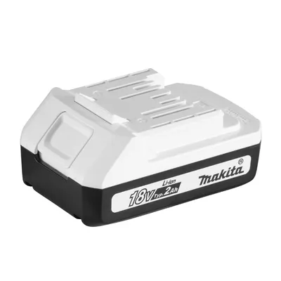 Акумулаторна батерия Makita Li-Ion за електроинструменти 18 V, 2 Ah, BL1820G