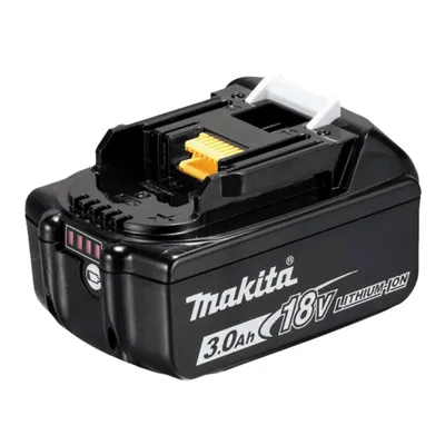 Акумулаторна батерия Makita Li-Ion за електроинструменти   18 V, 3 Ah, BL1830B