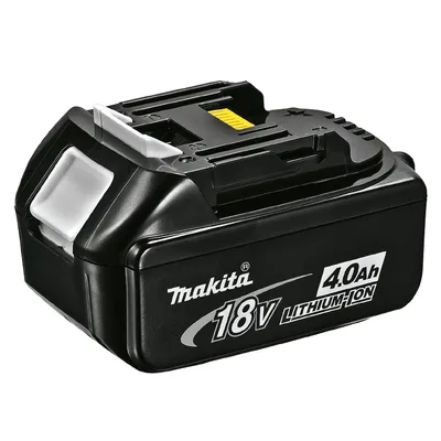 Акумулаторна батерия Makita Li-Ion за електроинструменти  18 V, 4 Ah, BL1840