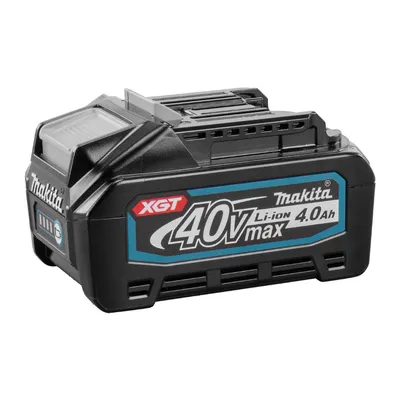 Акумулаторна батерия Makita Li-Ion за електроинструменти 40 V, 4 Ah, BL4040