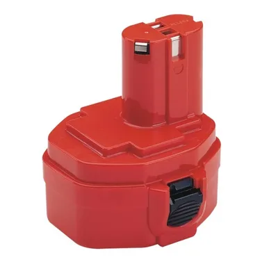 Акумулаторна батерия Makita Ni-Cd за електроинструменти 14.4 V, 2 Ah, 1422