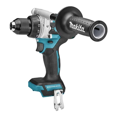 Акумулаторна бормашина Makita  без батерия и зарядно, 18 V, 130 Nm, 0-550/0-2100 об./мин, 1.5-13 мм, DDF486Z