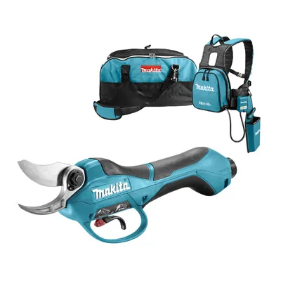 Акумулаторна лозарска ножица Makita без батерия и зарядно, 36 V, ф 33 мм, DUP362Z
