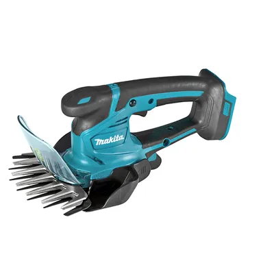 Акумулаторна ножица за трева Makita  без батерия и зарядно, 18 V, 160 мм, BUM168Z