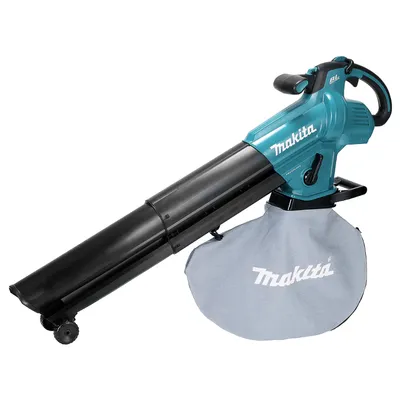 Акумулаторна въздуходувка Makita без батерия и зарядно, 18 V, 360 м3/ч, DUB187Z