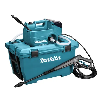 Акумулаторна водоструйка Makita без батерия и зарядно, 36 V, 330 л/ч, 80 bar, DHW080ZK