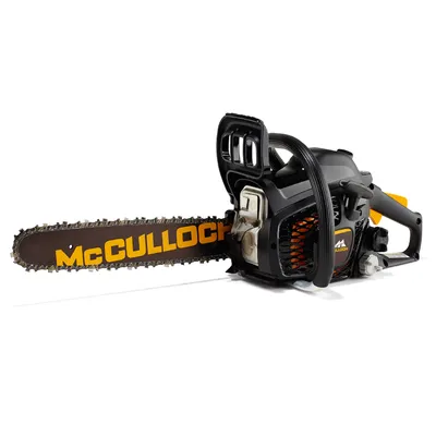 Бензинова резачка за дърва McCulloch 1400 W, 35 см, 3/8 ", CS 35
