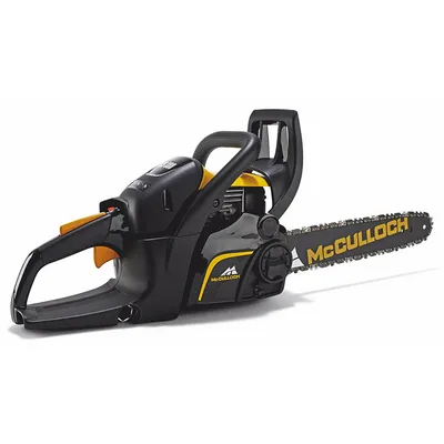 Бензинова резачка за дърва McCulloch 1400 W, 40 см, 3/8 ", 1.3 мм, CS 42S - 16"