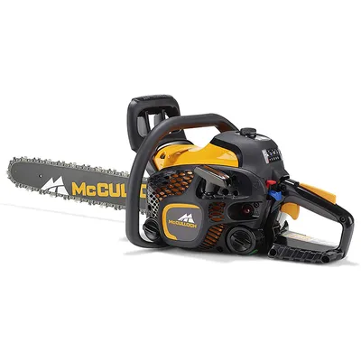 Бензинова резачка за дърва McCulloch 2100 W, 38 см, 3/8 ", 1.3 мм, CS 50S - 15"