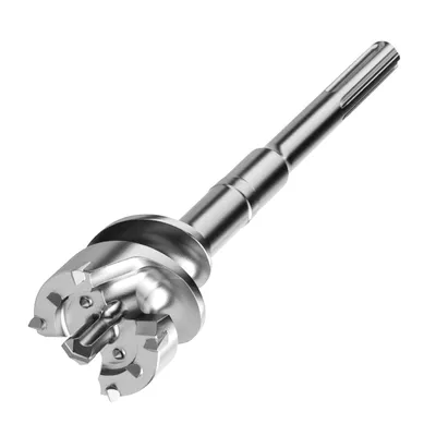 Боркорона за бетон Makita с HM пластини с SDS-max удължена опашка 55x550 мм