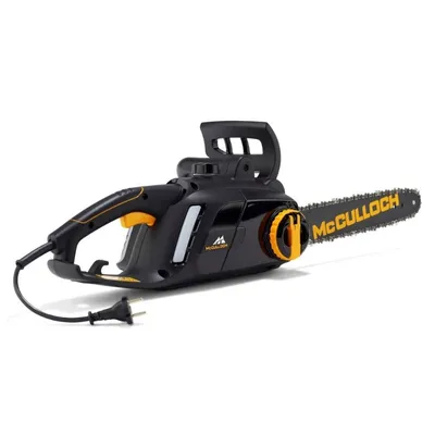 Електрическа резачка за дърва McCulloch  2000 W, 40 см, 3/8 ", 1.3 мм, CSE 2040S