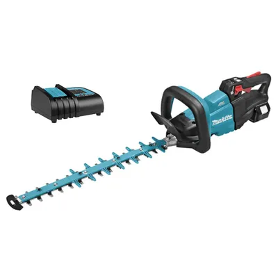 Храсторез Makita акумулаторен с 1 батерия и зарядно, 18 V, 600 мм, DUH602SF