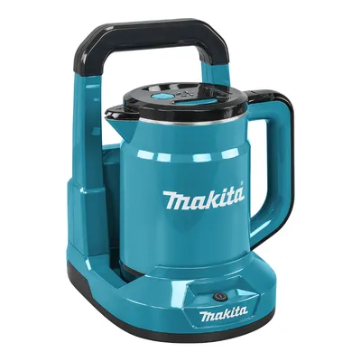 Кана Makita акумулаторна без батерия и зарядно, 0.8 л, 18+18 V, DKT360Z