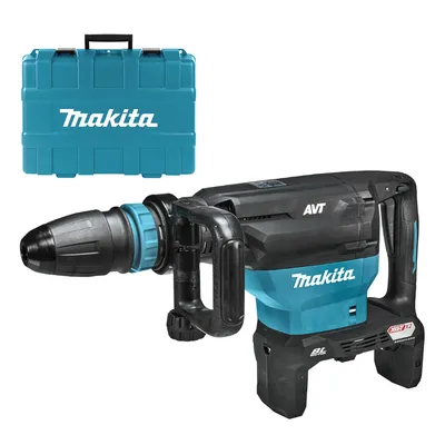 Къртач акумулаторен без батерия и зарядно, SDS-max, 40+40 V, 20.9 J HM002GZ03