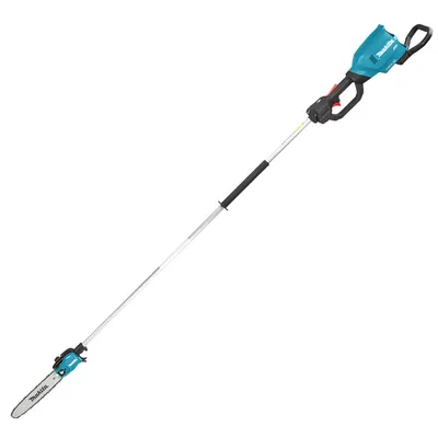 Кастрачка за клони Makita акумулаторна с телескопична дръжка без батерия и зарядно, 18+18 V, 30 см, 3/8 ", DUA300Z
