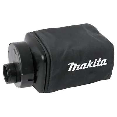 Контейнер Makita за прахоулавяне за вибрационен шлайф текстилна BO4555, BO4556, BO4565, BO4566, MT924, DBO480