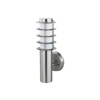 Лампа Horoz фасадна  60 W, E27, хром, 230 V, Ladin-2