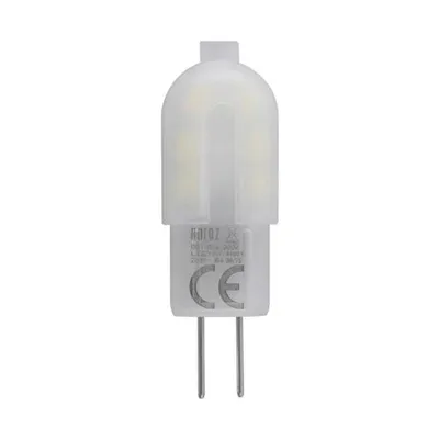 LED капсула Horoz G4 с топло бяла светлина  2 W, 2700 K, 230 V, Tera-2