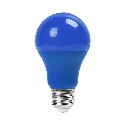 LED крушка Horoz E27 синя  3 W, 230 V, Spectra
